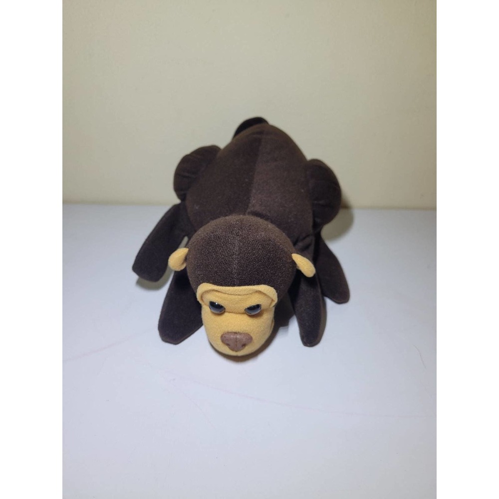 1994 Plush Creations Monkey Hand Puppet